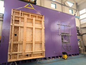 Building 777 Façade Passes Rigorous Laboratory Tests