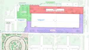 Partial Closure of B867 Parking: Upgrades Underway for a Greener, More Sustainable Space