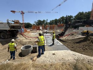 Adams Road Closure Extended to Prioritise Safety and Efficiency